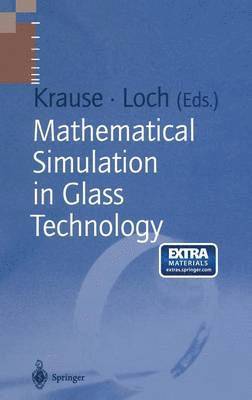 bokomslag Mathematical Simulation in Glass Technology