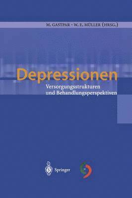 bokomslag Depressionen