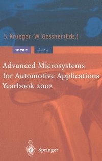bokomslag Advanced Microsystems for Automotive Applications Yearbook