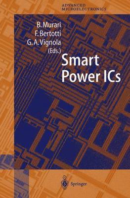 bokomslag Smart Power ICs