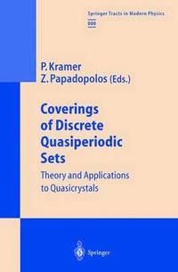 bokomslag Coverings of Discrete Quasiperiodic Sets