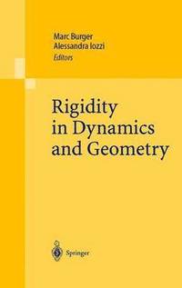 bokomslag Rigidity in Dynamics and Geometry