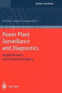 bokomslag Power Plant Surveillance and Diagnostics