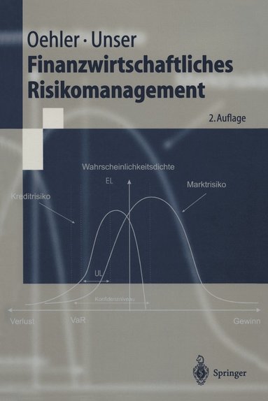 bokomslag Finanzwirtschaftliches Risikomanagement