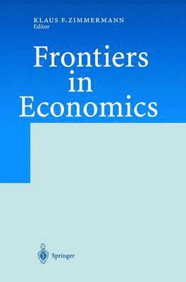 Frontiers in Economics 1