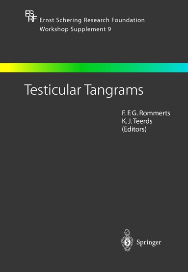 F.F.G. Rommerts, K.J. Teerds - Testicular Tangrams, Inbunden