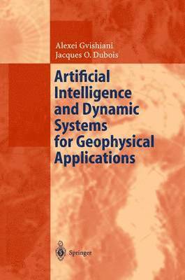 bokomslag Artificial Intelligence and Dynamic Systems for Geophysical Applications