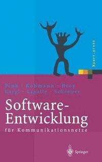 bokomslag Software-Entwicklung