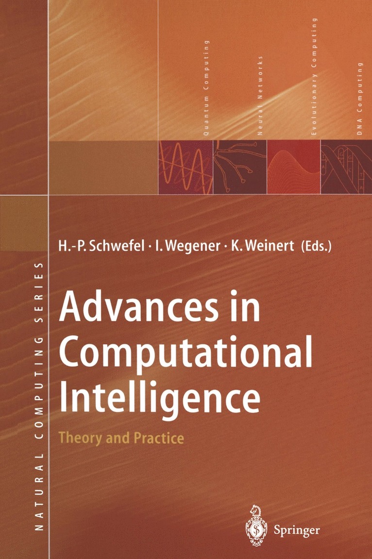 Advances in Computational Intelligence