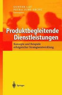 bokomslag Produktbegleitende Dienstleistungen