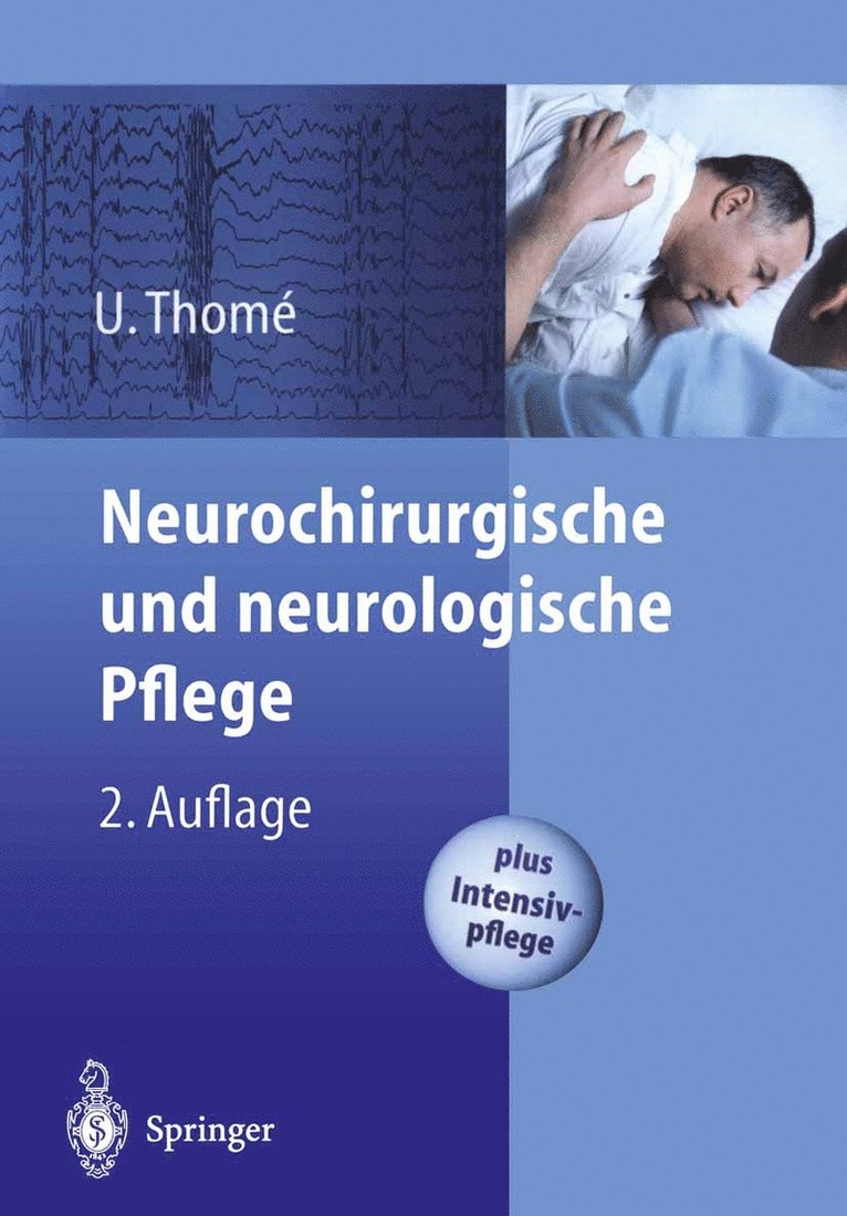 Ulrich Thomé, Ulrich Thomi, Ulrich Thoma(c) - Neurochirurgische und neurologische Pflege, Häftad
