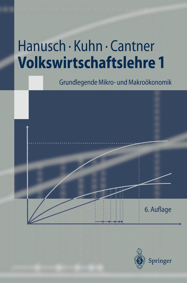 Volkswirtschaftslehre 1 1