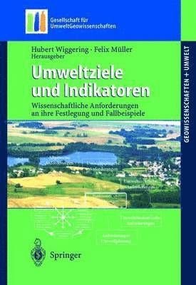 bokomslag Umweltziele und Indikatoren