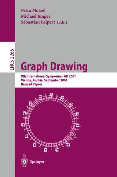 Petra Mutzel, Michael Jünger, Sebastian Leipert - Graph Drawing, Häftad