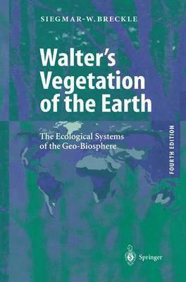 bokomslag Walter's Vegetation of the Earth