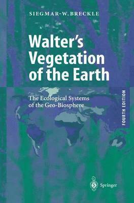 bokomslag Walters Vegetation of the Earth