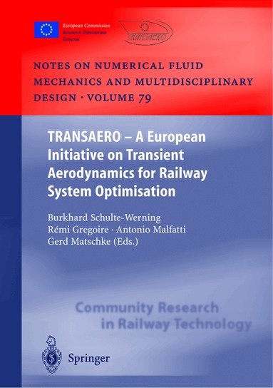 B. Schulte-Werning, R. Gregoire, Burkhard Schulte-Werning, Remi Gregoire, Antonio Malfatti, Gerd Matschke - TRANSAERO, Inbunden