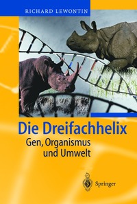 bokomslag Die Dreifachhelix