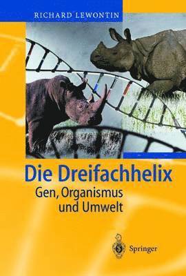 bokomslag Die Dreifachhelix