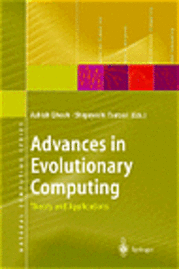 bokomslag Advances in Evolutionary Computing