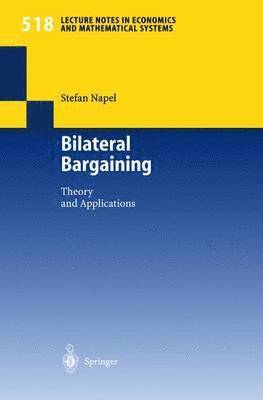 Bilateral Bargaining 1