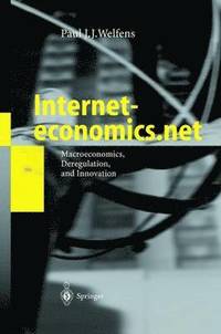 bokomslag Interneteconomics.net