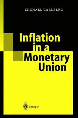 bokomslag Inflation in a Monetary Union