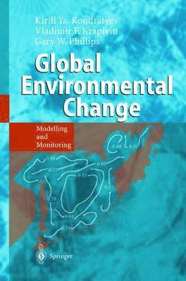 bokomslag Global Environmental Change