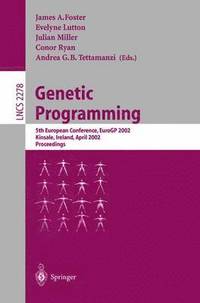 bokomslag Genetic Programming