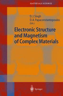 Electronic Structure and Magnetism of Complex Materials 1