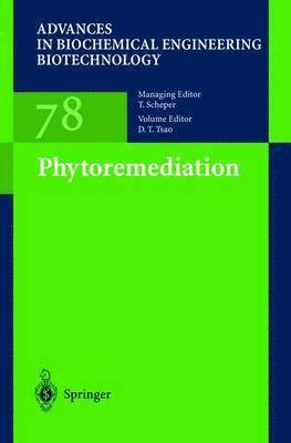 David Tsao - Phytoremediation, Inbunden