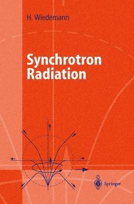 bokomslag Synchrotron Radiation