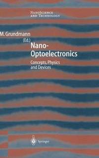 bokomslag Nano-Optoelectronics