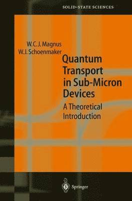 bokomslag Quantum Transport in Submicron Devices