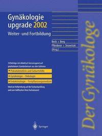 bokomslag Gynkologie upgrade 2002
