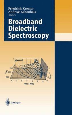 bokomslag Broadband Dielectric Spectroscopy