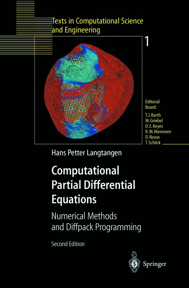 Computational Partial Differential Equations