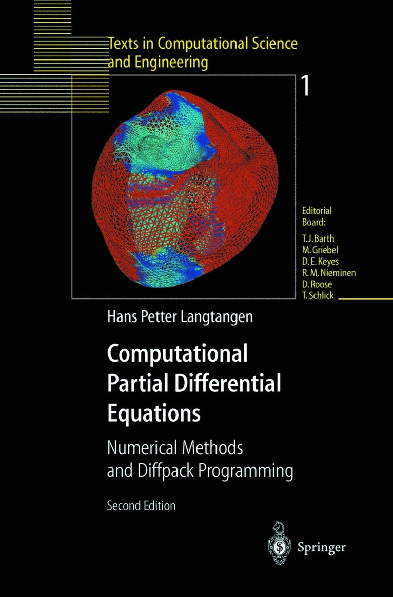 Computational Partial Differential Equations 1