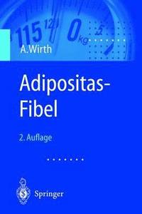 bokomslag Adipositas-Fibel