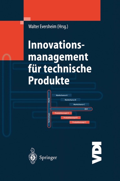 Walter Eversheim - Innovationsmanagement für technische Produkte, Inbunden