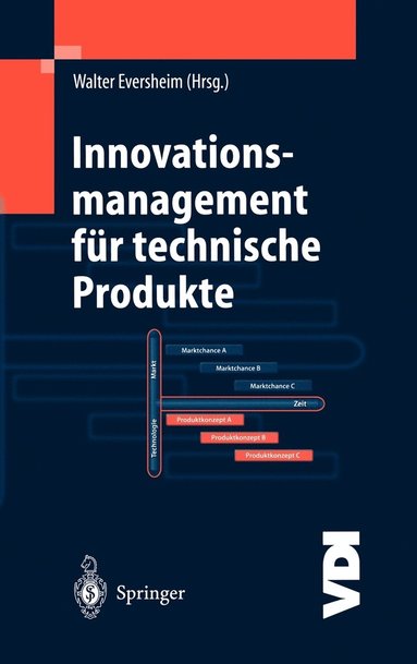 bokomslag Innovationsmanagement fr technische Produkte