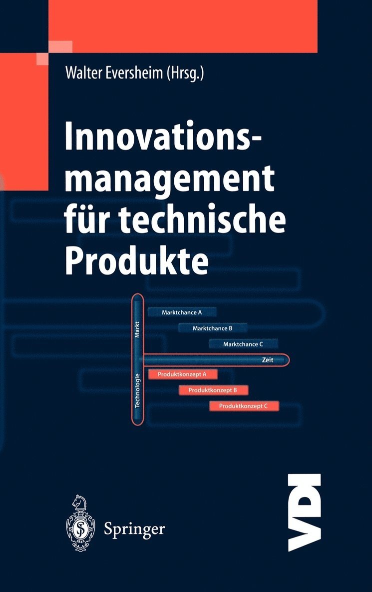 Innovationsmanagement für technische Produkte 1