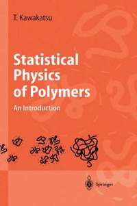 bokomslag Statistical Physics of Polymers