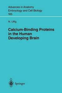 bokomslag Calcium-Binding Proteins in the Human Developing Brain