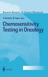 bokomslag Chemosensitivity Testing in Oncology