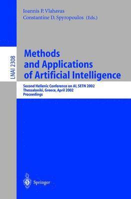 Methods and Applications of Artificial Intelligence 1