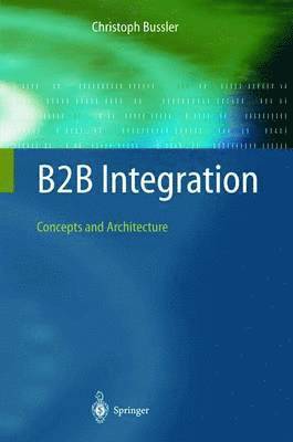bokomslag B2B Integration