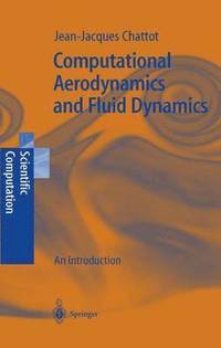 bokomslag Computational Aerodynamics and Fluid Dynamics