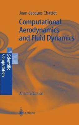 bokomslag Computational Aerodynamics and Fluid Dynamics