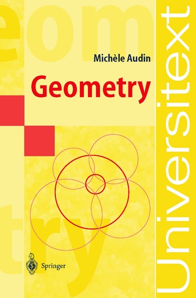 Michele Audin - Geometry, Häftad